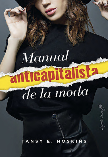 Manual anticapitalista de la moda - cover