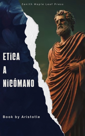 Etica a Nicómano - cover
