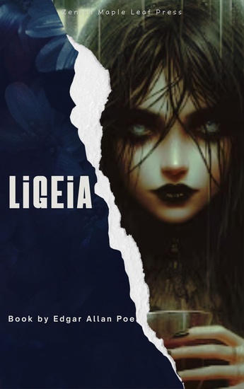 Ligeia - cover