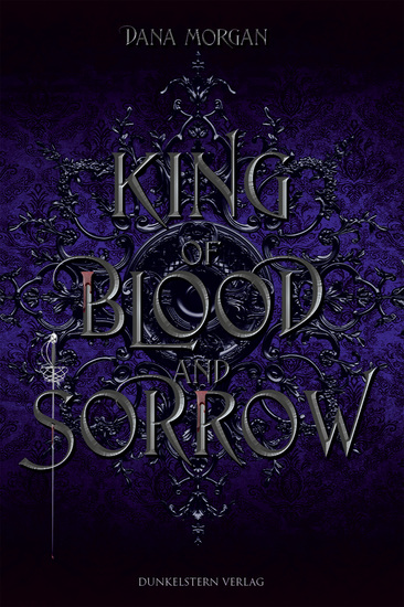 King of Blood and Sorrow - cover