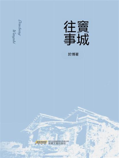竇城往事 - 繁體中文版 - cover