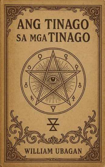 Ang Tinago sa mga Tinago - cover