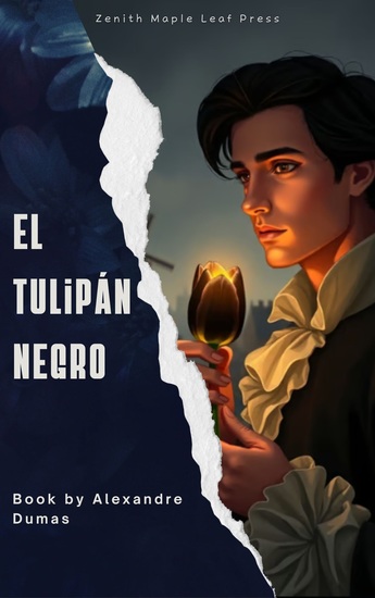 El tulipán negro - cover