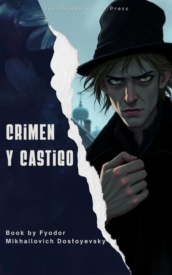 Crimen y castigo - cover