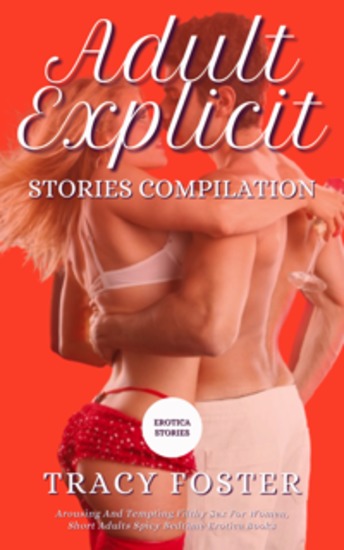 Adult Explicit Stories Compilation - Erotica Stories - cover