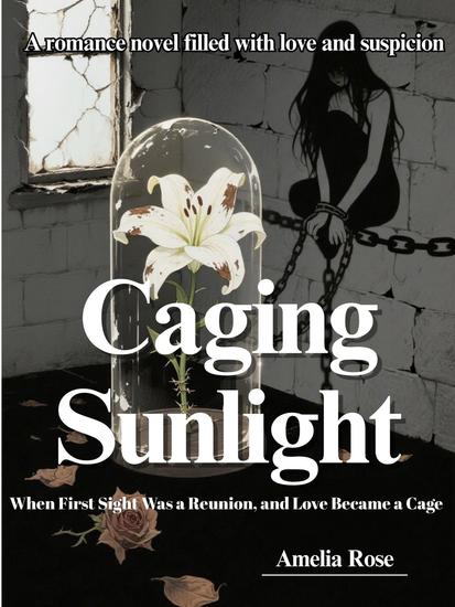 Caging Sunlight - cover