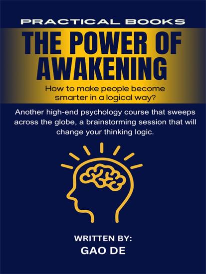 The Power of Awakening - cover