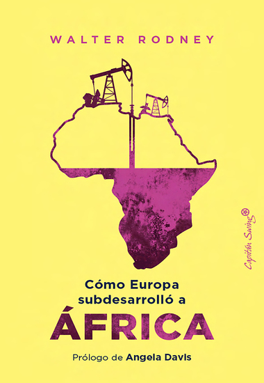 Cómo Europa subdesarrolló a África - cover