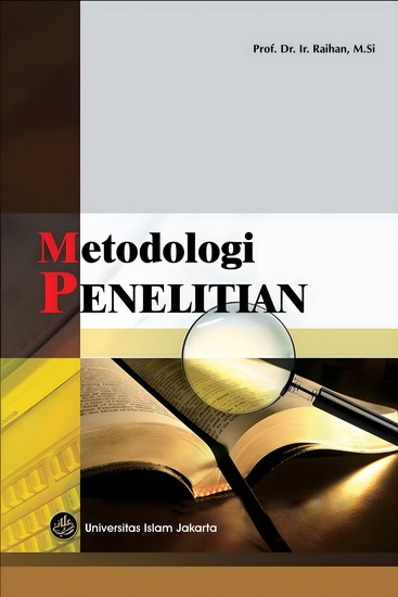 Metodologi Penelitian - cover