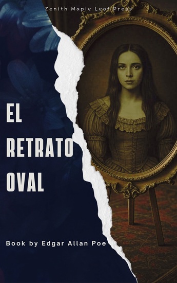 El retrato oval - cover
