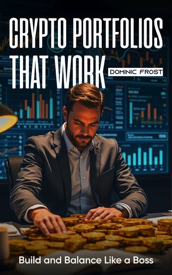 Crypto Portfolios That Work - Build and Balance Like a Boss - cover