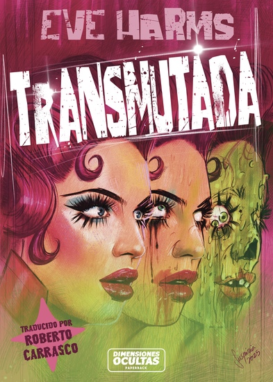 Transmutada - cover