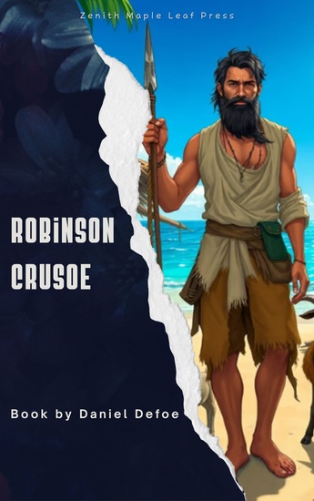 Robinson Crusoe - cover