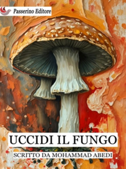 Uccidi il fungo - cover