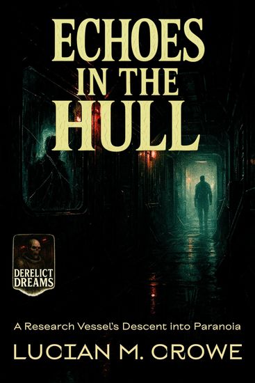 Echoes in the Hull - A Research Vessel’s Descent into Paranoia - cover