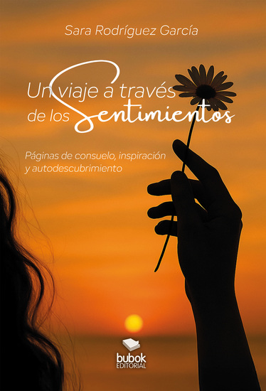 Un viaje a través de los sentimientos - Páginas de consuelo inspiración y autodescubrimiento - cover