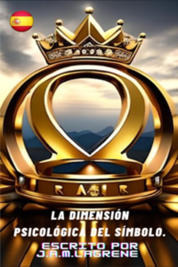 La dimensión psicológica del símbolo - cover