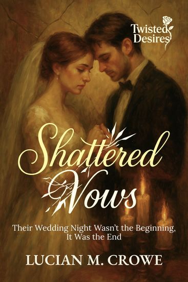 Shattered Vows - Their Wedding Night Wasn’t the Beginning It Was the End - cover