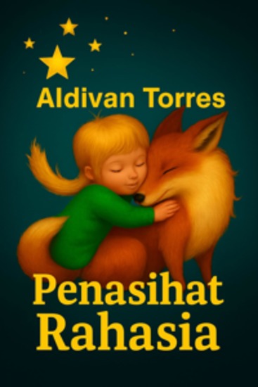 Penasihat Rahasia - cover