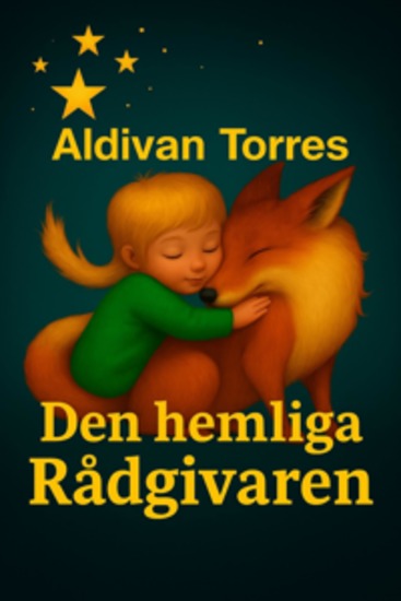 Den Hemliga Rådgivaren - cover
