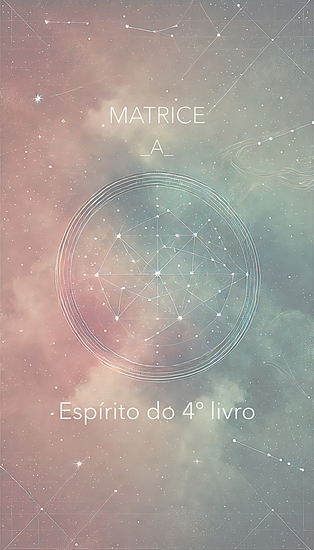 Matrice espírito do 4º livro - cover
