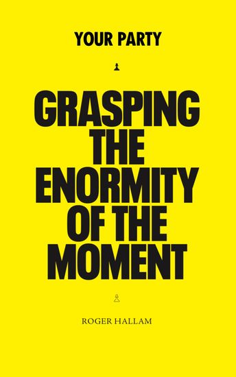 Your Party - Grasping the Enormity of the Moment - cover