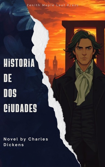 Historia de dos ciudades - cover