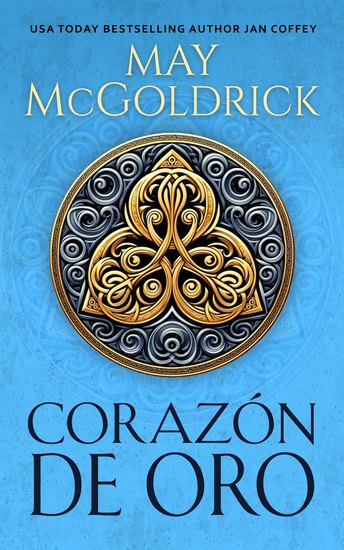 Corazón de Oro - cover