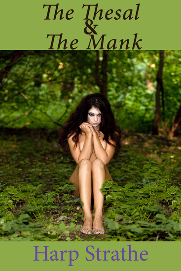 The Thesal & The Mank - cover