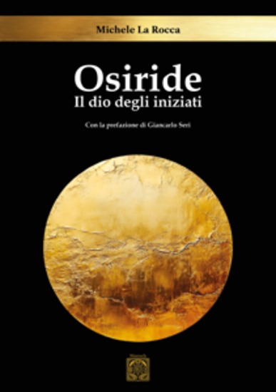 Osiride - Il dio degli iniziati - cover