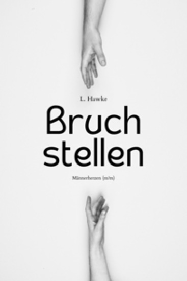 Bruchstellen - Gay Romance - cover