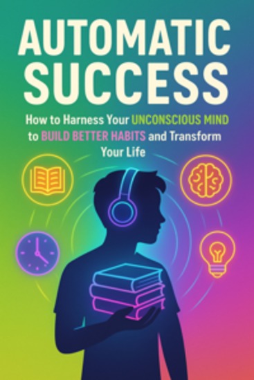 Automatic Success: How to Harness Your Unconscious Mind to Build Better Habits and Transform Your Life - cover