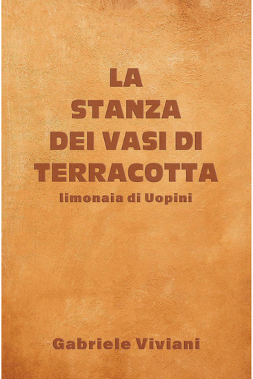 La stanza dei vasi di terracotta - cover