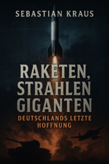 Raketen Strahlen Giganten - Deutschlands letzte Hoffnung - cover