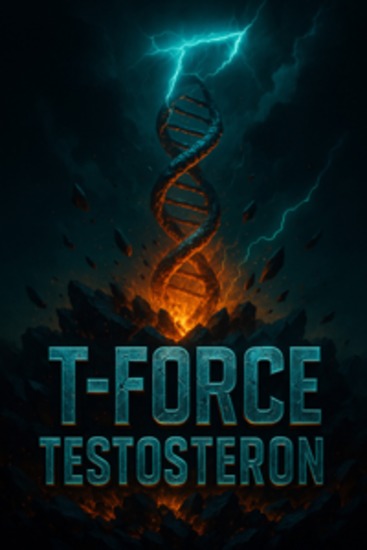 T-Force Testosteron - cover