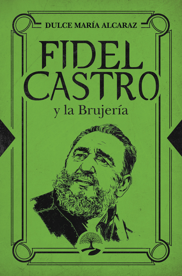 Fidel Castro y la brujería - cover