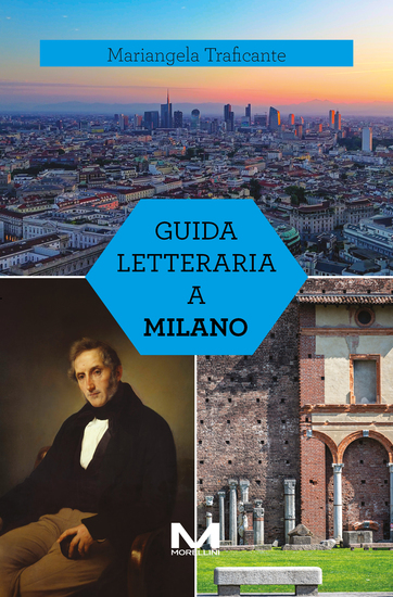 Guida letteraria a Milano - cover