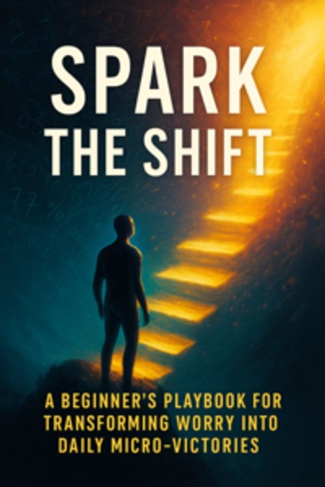 Spark the Shift A Beginner’s Playbook to Convert Worry into Daily Micro‑Victories - cover