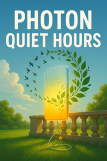 Photon Quiet Hours: A Lab‑Style Evening Light Protocol to Shorten Onset Latency - cover