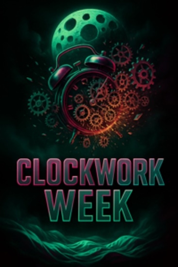 Clockwork Week: A Lab‑Style Drug‑Free Protocol to Reboot Your Nightfall Cycle in One Week - cover