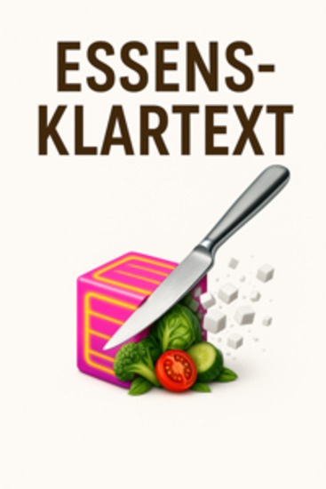 Essens-Klartext Evidenzbasiert essen Entzündungen dämpfen und langfristig gesund bleiben - cover