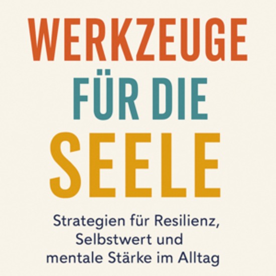 Werkzeuge für die Seele Strategien für Resilienz Selbstwert und mentale Stärke im Alltag - cover