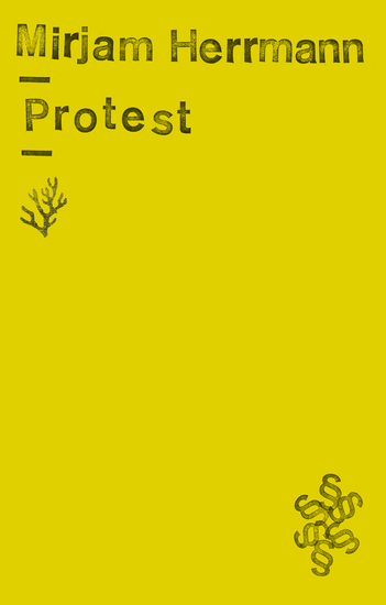 Protest - cover