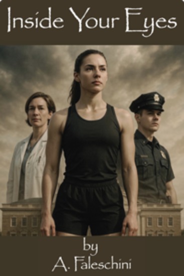 Inside Your Eyes - cover