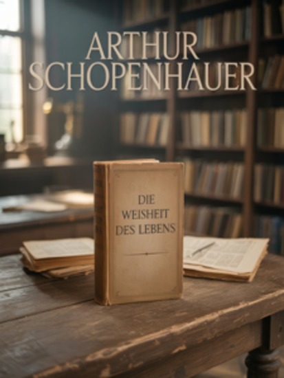 Die weisheit des lebens  (übersetzt) - cover