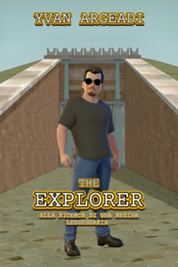 The Explorer: alla ricerca di una regina leggendaria - cover