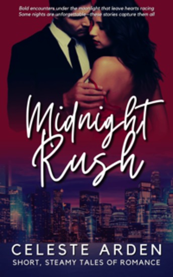 Midnight Rush - Short Steamy Tales of Romance - cover