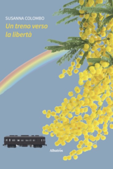 Un treno verso la libertà - cover