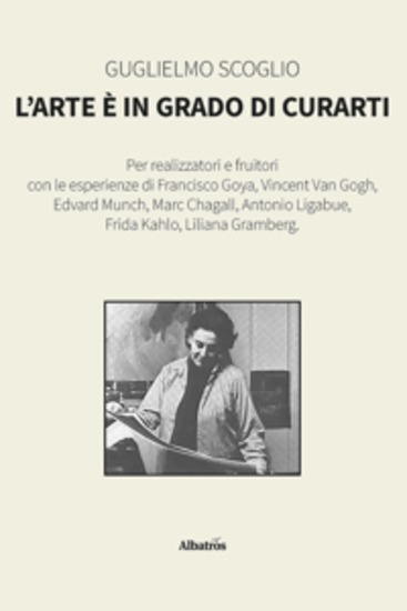 L’arte è in grado di curarti - cover