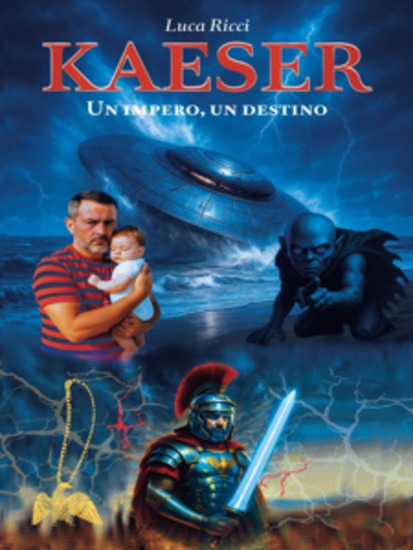 Kaeser un impero un destino - cover